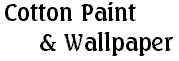 Cottons Paint and Wallpaper logo