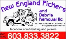 Avatar for New England Pickers and Debris Removal, LLC