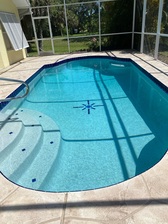 Logo for Licea's Pool Service, Inc.