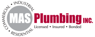 MAS Plumbing, Inc. logo