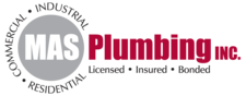 Logo for MAS Plumbing, Inc.
