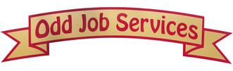 Odd Job Services logo