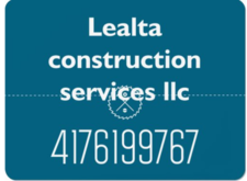 Avatar for Lealta Construction Services, LLC