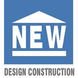 New Design Construction logo