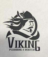 Logo for Viking Plumbing and Rooter