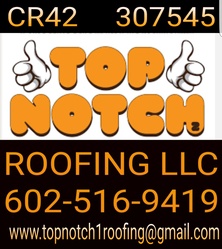 Top Notch Roofing & Home Improvements LLC logo