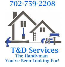 Avatar for T&D Services