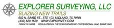 Explorer Surveying, LLC logo