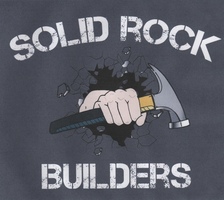 Logo for Solid Rock Builders
