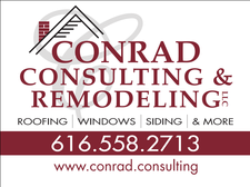 Logo for Conrad Consulting & Remodeling, LLC