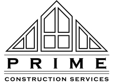 Logo for Prime Construction
