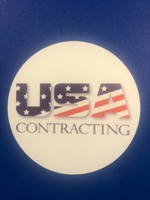 USA Contracting LLC Facebook logo