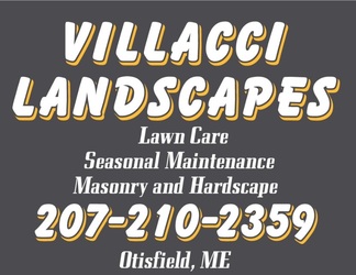 Villacci Landscapes logo