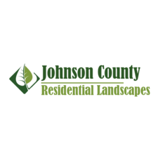 Logo for Johnson County Residential Landscapes