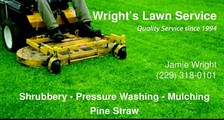 Avatar for Wright's Lawn Care