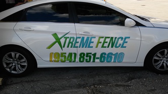 Xtreme Fence of Florida, Inc. logo
