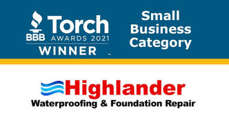 Highlander Waterproofing, Inc. logo