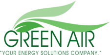 Green Air Heating and Air Conditioning, Inc. logo
