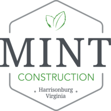 Logo for Mint Carpentry