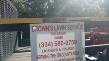 Avatar for Brown's Lawn Service