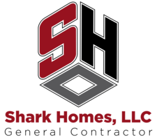 Logo for Shark Homes
