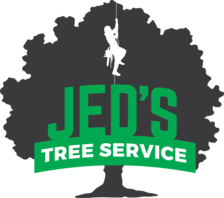Logo for Jed's Tree Service, LLC