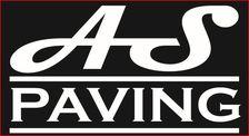 Logo for AS Paving