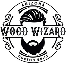 Logo for Arizona Wood Wizard
