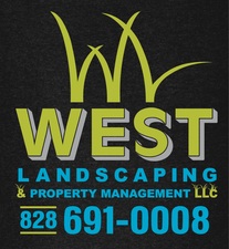 Logo for West Landscaping and Property Management LLC