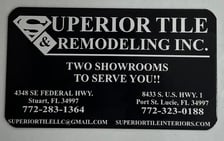 Avatar for Superior Tile & Remodeling, Inc.