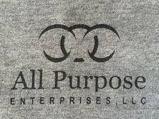 All Purpose Enterprises, LLC logo