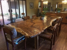 Hawaii Woodworking, LLC logo