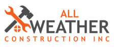 All Weather Construction logo