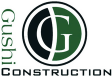 Gushi Construction logo