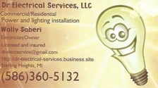 Avatar for DR Electrical Services