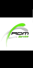 RDM Quality Service logo