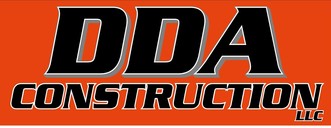 DDA Construction, LLC logo