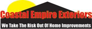 Coastal Empire Exteriors logo