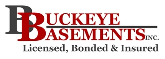 Buckeye Basements logo