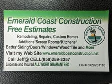 Avatar for Emerald Coast Construction of NWF, Inc.