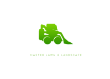 Logo for Nordman's Master Lawn and Landscape
