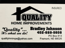 Avatar for Quality Home Improvements