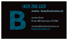Avatar for Baxley's Stone Creations