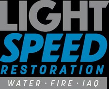 Logo for Lightspeed Restoration of Greenville