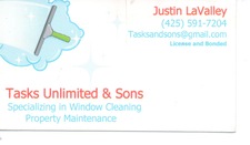 Avatar for Tasks Unlimited & Sons, Inc.