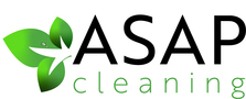 ASAP Cleaning Services logo