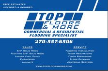 Avatar for Top Floors & More LLC -