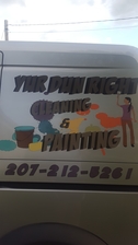 Yur Dun Right Cleaning & Painting logo