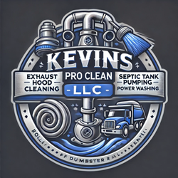 Kevin's Pro Clean logo