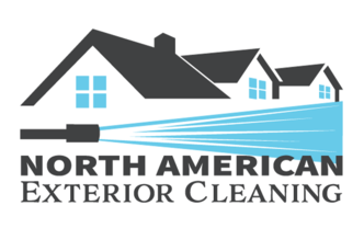 North American Exterior Cleaning logo